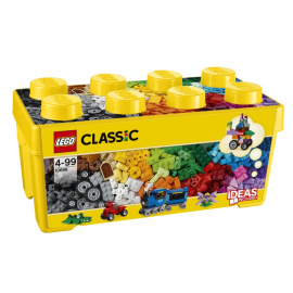 LEGO Classic 10696 Střední kreativní box