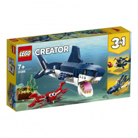 LEGO Creator 31088 Tvorové z hlubin moří [31088]