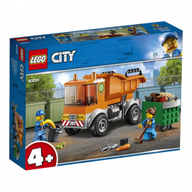 LEGO City 60220 Popelářské auto[60220]