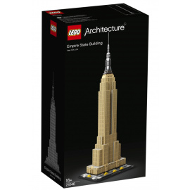 LEGO Architecture 21046 Empire State Building [21046]