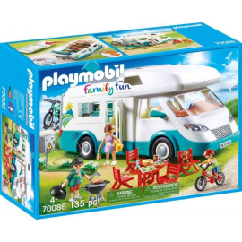 Playmobil 70088 Rodinný karavan [70088]