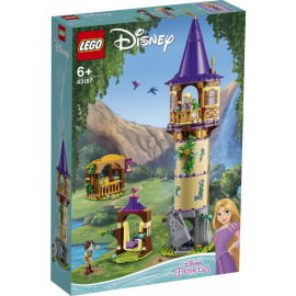 LEGO Disney 43187 Locika ve věži [43187]