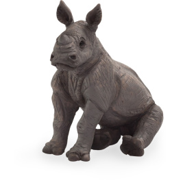 Animal Planet Nosorožec mládě sedící [387257]