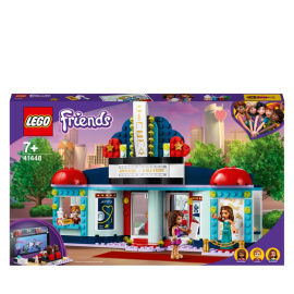 LEGO Friends 41448 Kino v městečku Heartlake [41448]