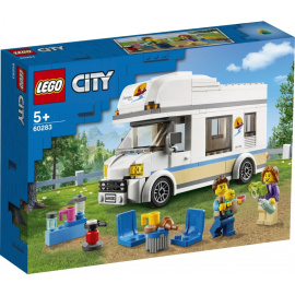 LEGO City 60283 Prázdninový karavan [60283]