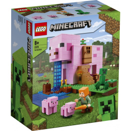 LEGO Minecraft 21170 Prasečí dům [21170]