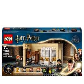 LEGO Harry Potter 76386 Bradavice: omyl s Mnoholičným lektvarem [76386]