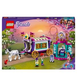 LEGO Friends 41688 Kouzelný karavan [41688]