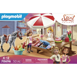 Playmobil 70696 Cukrárna v Miradero [70696]