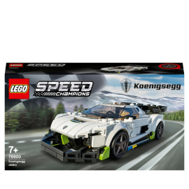 LEGO Speed Champions 76900 Koenigsegg Jesko [76900]