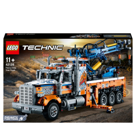 LEGO Technic 42128 Výkonný odtahový vůz [42128]