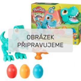 Hasbro Play-Doh Hladový Tyranosaurus [F15045L0]
