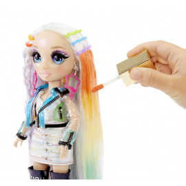 Rainbow Surprise Hair Play Rainbow Doll [569329E7C]