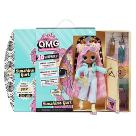 L.O.L. Surprise! OMG Doll Series 4.5 - Sunshine [572787EUC]