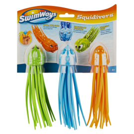 Spin Master Swimways - SquidDivers [6046822]
