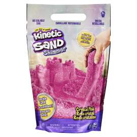 Spin Master Kinetic Sand - Crystal Pink [6060800]