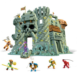 Mattel Mega Construx Masters of the Universe Castle Grayskull [GGJ67]