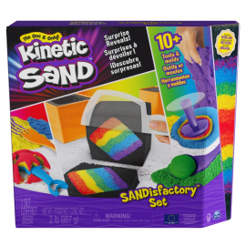 Kinetic Sand Kreativní dílna