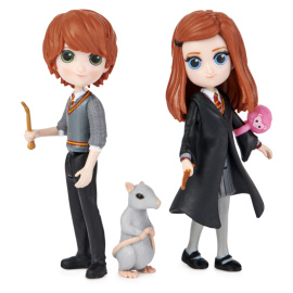 Spin Master Wizarding World Harry Potter - Ron and Ginny Weasley [6061834]