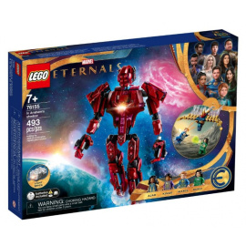 LEGO Super Heroes 76155 Ve stínu Arishema [76155]
