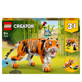 LEGO Creator 31129 Majestátní tygr [31129]