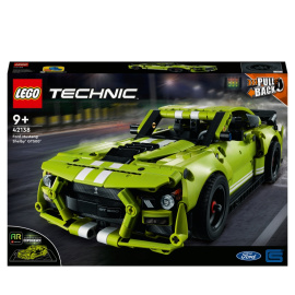 LEGO Technic 42138 Ford Mustang Shelby GT500 [42138]