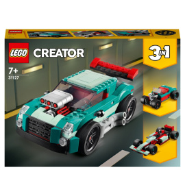 LEGO 31127 Creator Závoďák 3 v 1