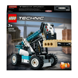 LEGO 42133 Technic Nakladač 2v1