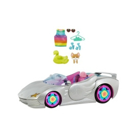 Mattel Barbie Extra Kabriolet [HDJ47]