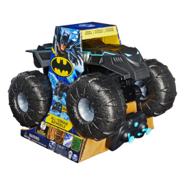 Spin Master Batman RC Batmobile na dálkové ovládání do terénu a na vodu [6062331]