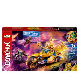 LEGO Ninjago 71768 Jayova zlatá dračí motorka