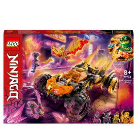 LEGO Ninjago 71769 Coleův dračí teréňák