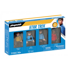 Playmobil 71155 Star Trek figurky sada