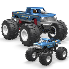Mega Construx Hot Wheels Bigfoot Monster Truck [HHD20]