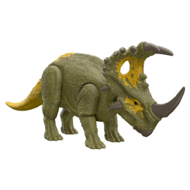 Mattel Jurský svět Roar Strikers Sinoceratops [HDX43]
