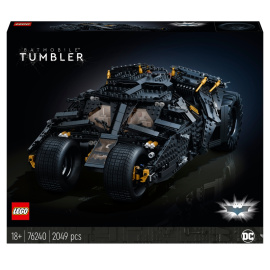 LEGO DC 76240 Batman™ Batmobil Tumbler