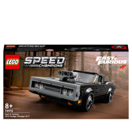 LEGO Speed Champions 76912 Fast & Furious 1970 Dodge CDB5 R/T