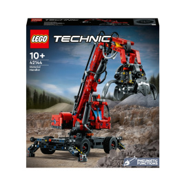 LEGO Technic 42144 Bagr s drapákem