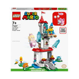 LEGO Super Mario 71407 Kočka Peach a ledová věž – rozšiřující set
