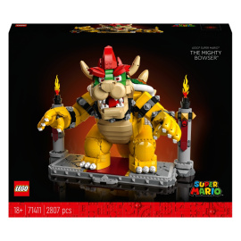 LEGO Super Mario 71411 Všemocný Bowser™