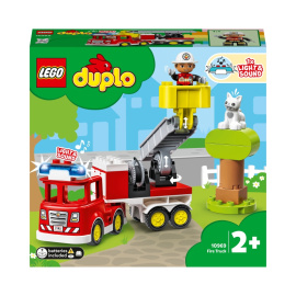 LEGO 10969 DUPLO Hasičské auto