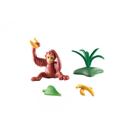 Playmobil 71074 Wiltopia Mládě orangutana