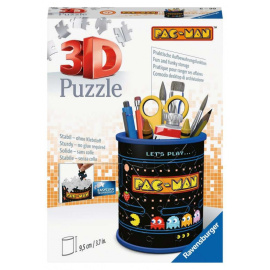 Ravensburger 3D puzzle stojan na tužky Pac-Man 54 ks
