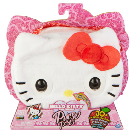 Spin Master Purse Pets Hello Kitty interaktivní kabelka