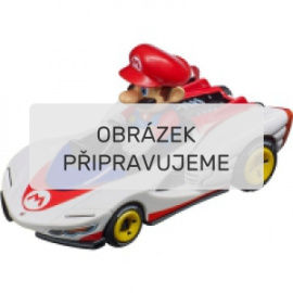 Carrera 64182 GO Nintendo Mario Kart P-Wing Mario