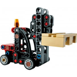 LEGO Technic 30655 Vysokozdvižný vozík s paletou [30655]