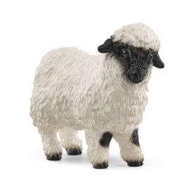 Schleich Farm World Valašská černostrakatá ovce [13965]