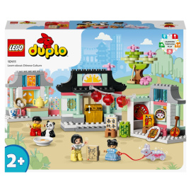 LEGO DUPLO 10411 Seznamte se s čínskou kulturou [10411]