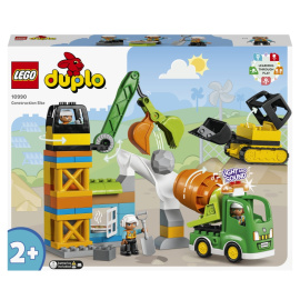 LEGO DUPLO 10990 Staveniště [10990]