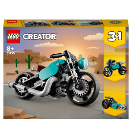 LEGO Creator 31135 Retro motorka [31135]